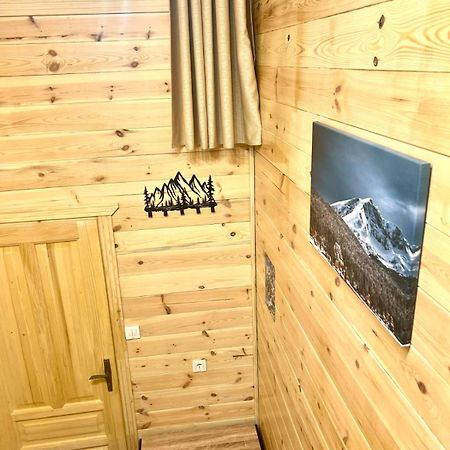 Apartmani Bozana Vojinovic Zabljak  Ngoại thất bức ảnh