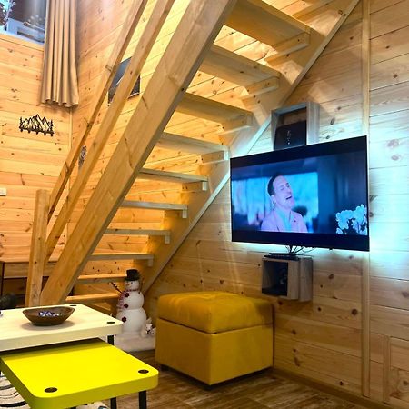 Apartmani Bozana Vojinovic Zabljak  Ngoại thất bức ảnh