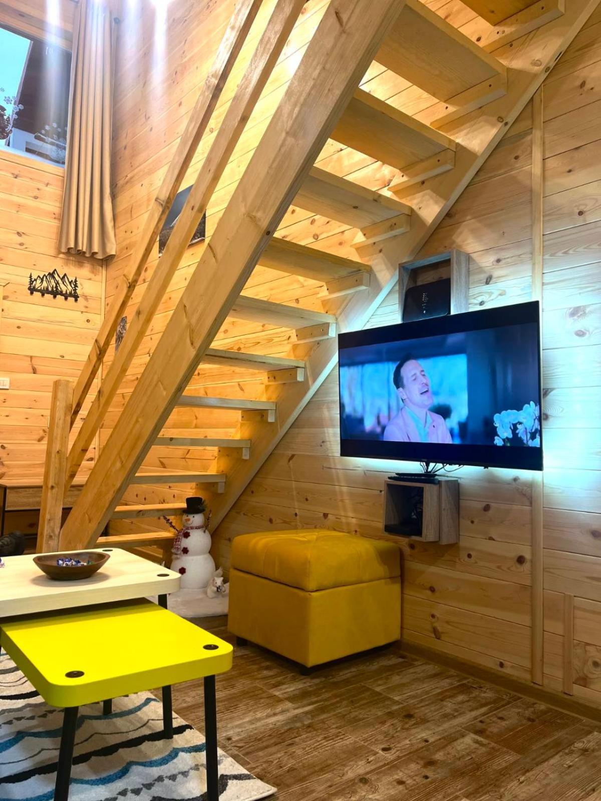 Apartmani Bozana Vojinovic Zabljak  Ngoại thất bức ảnh