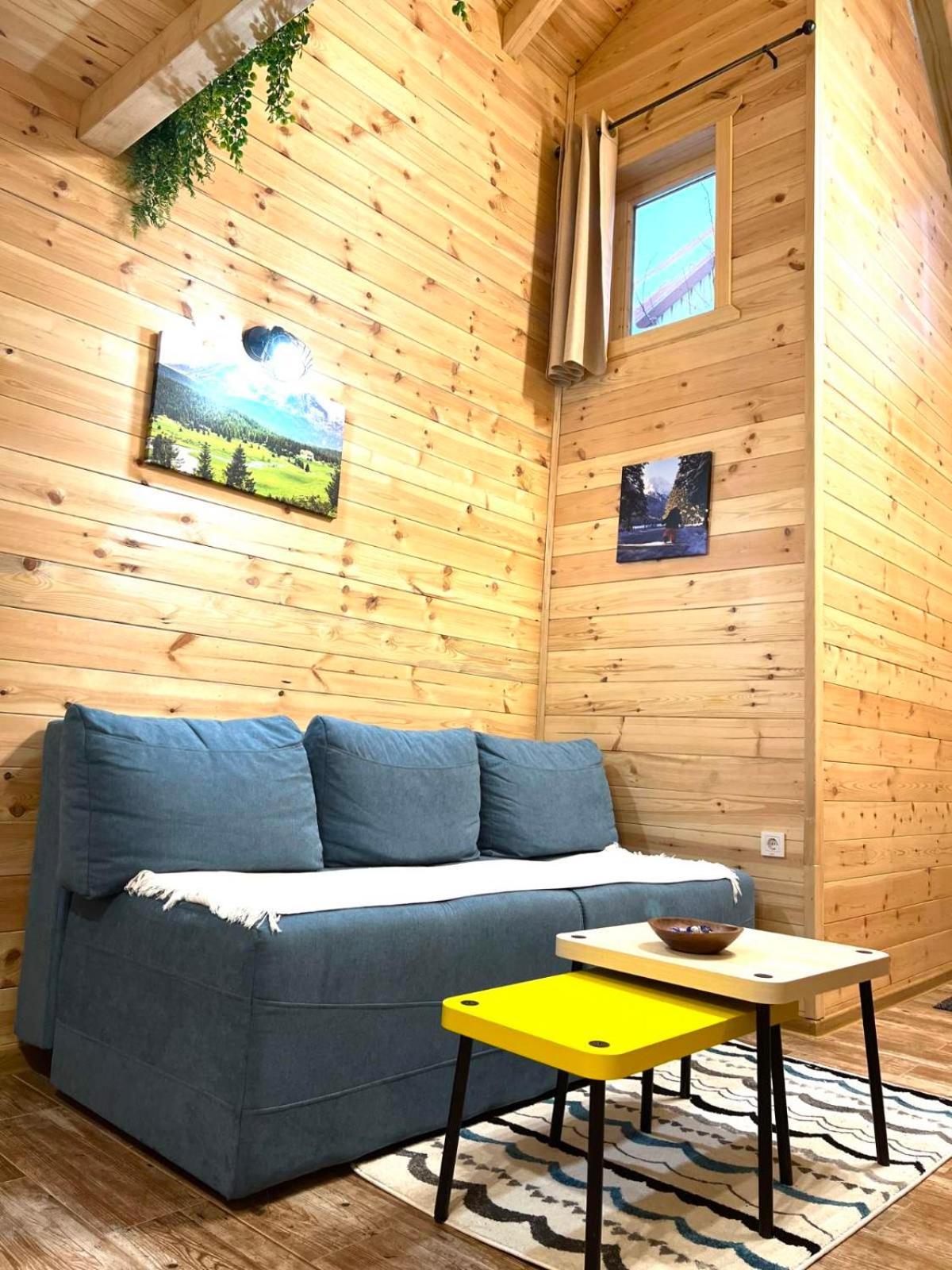 Apartmani Bozana Vojinovic Zabljak  Ngoại thất bức ảnh