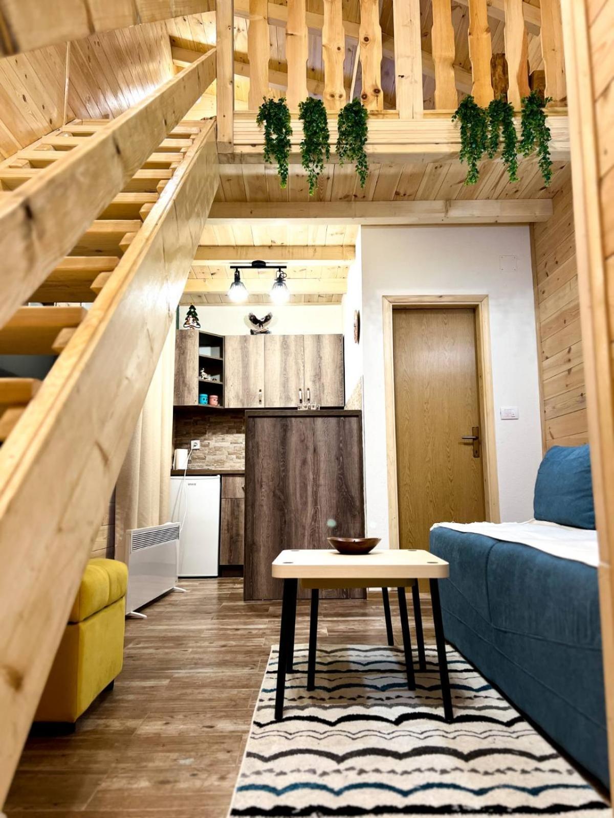 Apartmani Bozana Vojinovic Zabljak  Ngoại thất bức ảnh